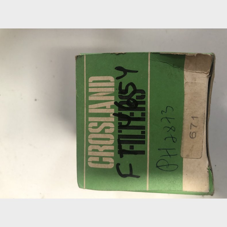 Crosland 671 oliefilter