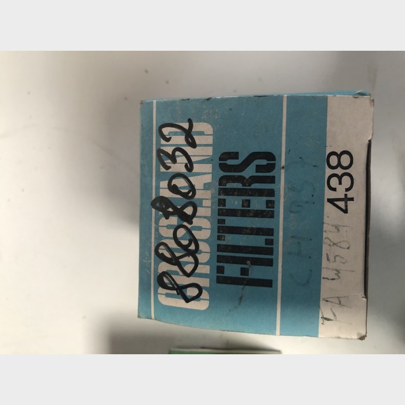 Crosland 438 oliefilter