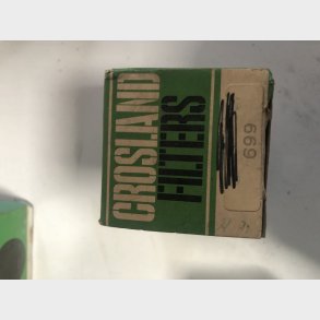 Crosland 699 oliefilter