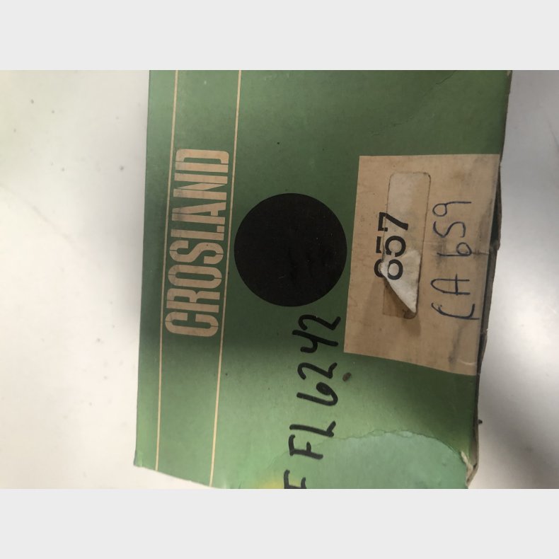Crosland 657 oliefilter