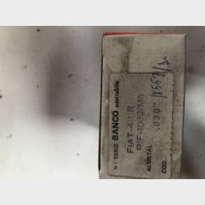 Fiat 220 & 615 2270ccm hovedlejes�t 0,03