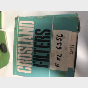 Crosland 941 luftfilter