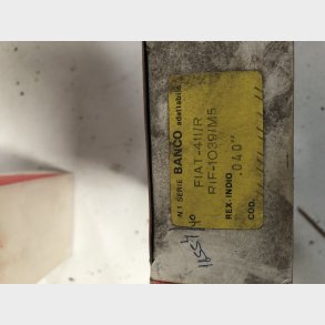 Fiat 220 & 615 2270ccm hovedlejes�t 0,04