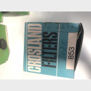 Crosland 853 luftfilter