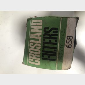 Crosland 658 oliefilter