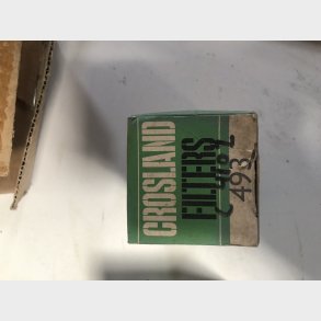 Crosland 493 oliefilter