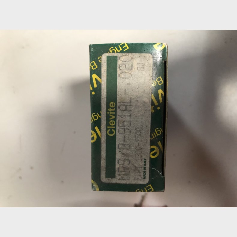 Fiat 1300, 1500 &amp; 125 1300 &amp; 1500 hovedlejest 0,02"