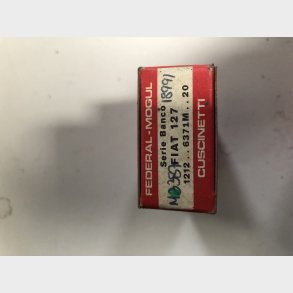 Fiat 769, 903 & 965ccm hovedlejes�t 0,02