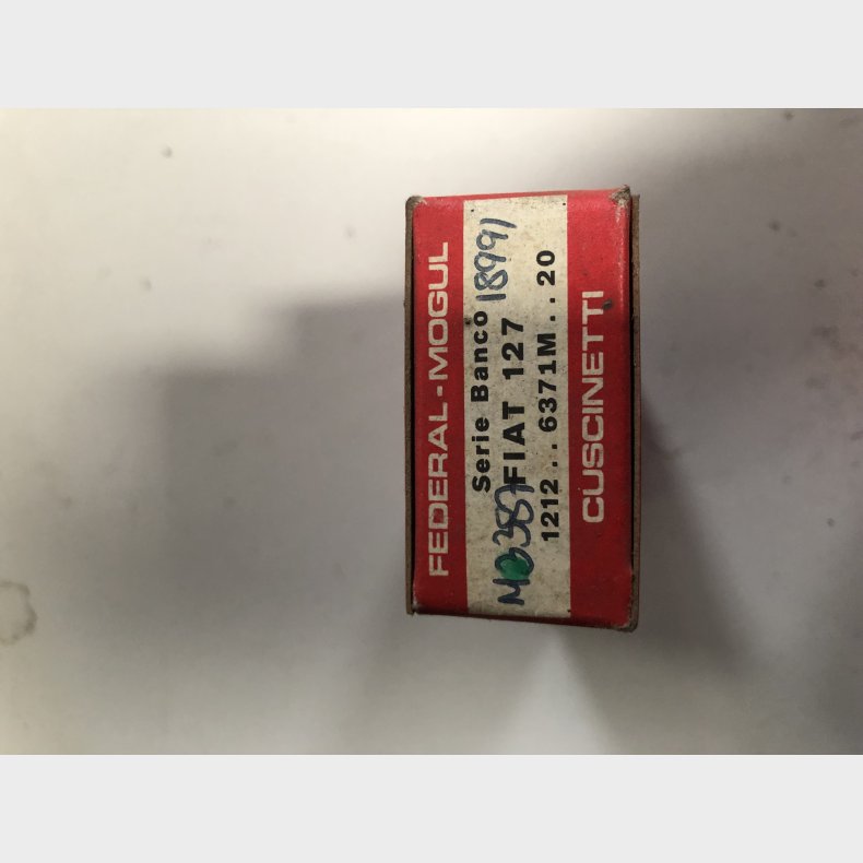 Fiat 769, 903 &amp; 965ccm hovedlejest 0,02"