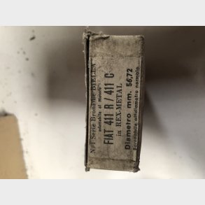 Fiat 220 & 615 2270ccm plejllejes�t std.