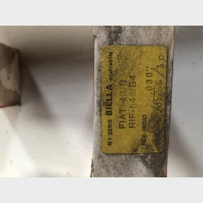 Fiat 220 & 615 2270ccm plejllejes�t 0,03