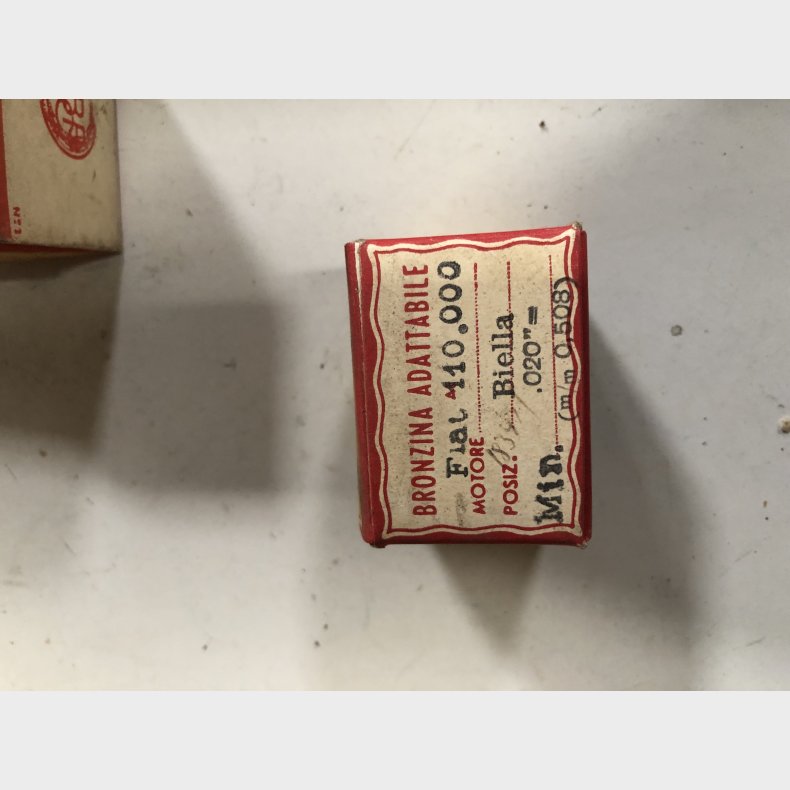 Fiat 110, 110D, 110F &amp; 120 plejllejest 0,02"