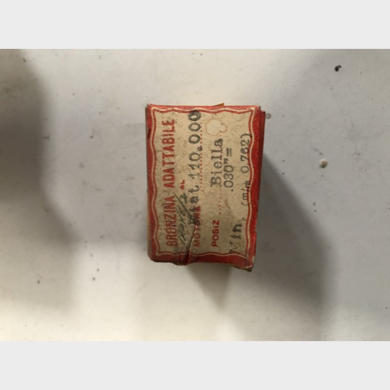 Fiat 110, 110D, 110F &amp; 120 plejllejest 0,03"