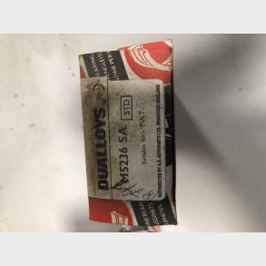 Fiat 229 & 230 2693ccm hovedlejes�t std.