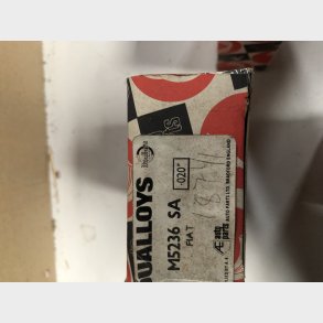 Fiat 229 & 230 2693ccm hovedlejes�t 0,02