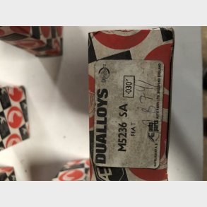 Fiat 229 & 230 2693ccm hovedlejes�t 0,03