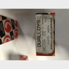 Alfa 1186 & 1286ccm plejllejes�t 0,03