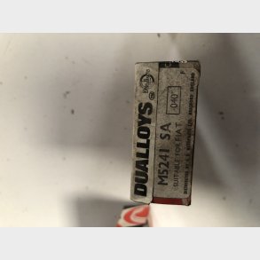 Fiat 124A, 124B, 125BC, 128A, 138A, 146A mfl. hovedlejes�t 0,04