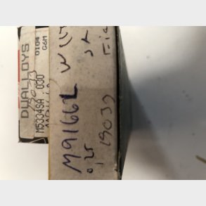 Div. Fiat hovedlejes�t 0,25mm ( M5334 ) 