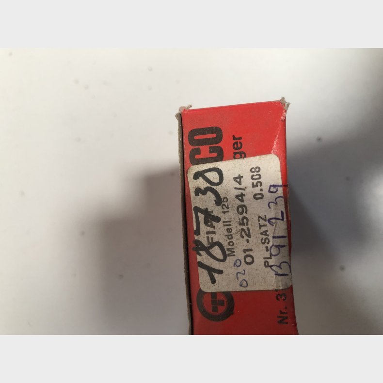 Fiat 125 plejllejest 0,50mm