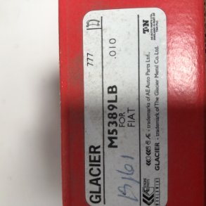 Alfa, Fiat & Lancia 2445 & 2499ccm diesel hovedlejes�t 0,01