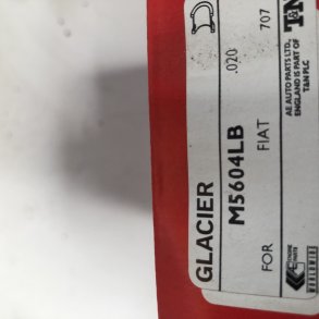 Fiat & Lancia 1,6 - 2,0 8V hovedlejes�t 0,02