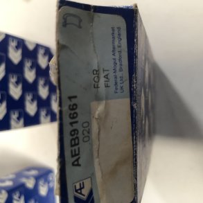 Fiat 1,6 - 2,0 8V plejllejes�t 0,02