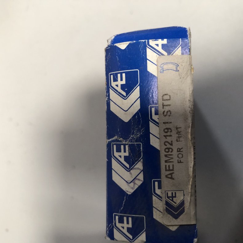 Div. Fiat hovedlejest std. ( M92191 ) 