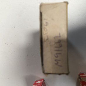 Div. Fiat hovedlejes�t std. ( M91662 ) 