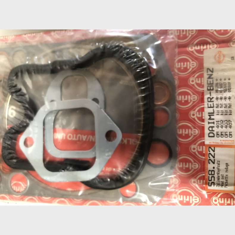 MB OM401 / 402 / 403 / 407 slibest