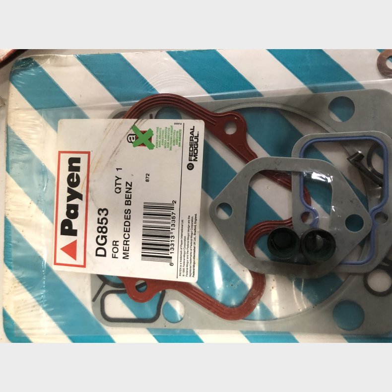 MB OM401 / 402 / 403 / 404 m.fl slibest