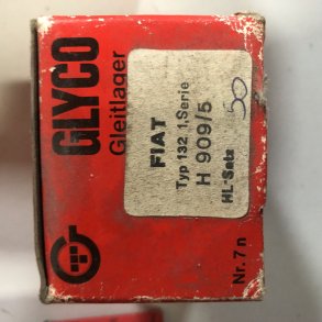 Fiat 132 hovedlejes�t 0,50