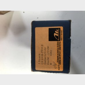 MB W108 / W109 / W111 bremsehovedcylinder