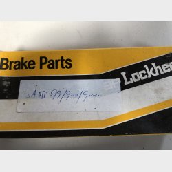 Saab 99, 900 &amp; 9000 bremsehovedcylinder