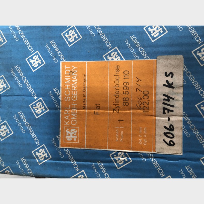 Fiat / Iveco 8200.02A, 8205.02, 8200.12 foring