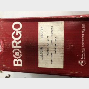 Fiat 3706, 4562, 4940 & 7412ccm diesel foring