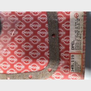 Opel Corsa A, Kadett D & E krumtapshus pakningss�t