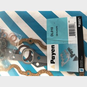 Opel Ascona C & Kadett D & E 1,6D slibes�t