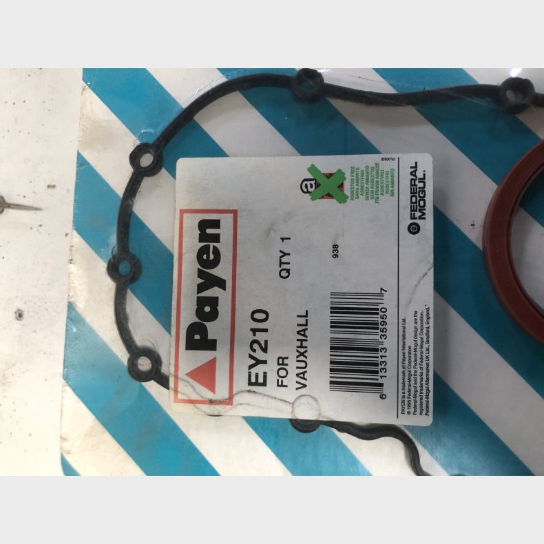 Opel X14XE &amp; X16XE krumtapshus pakningsst