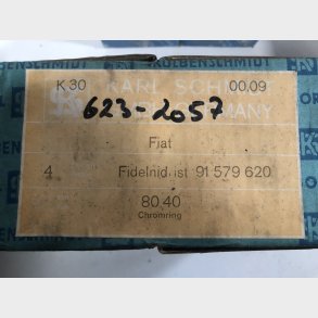 Fiat 238 stempels�t 0,40mm