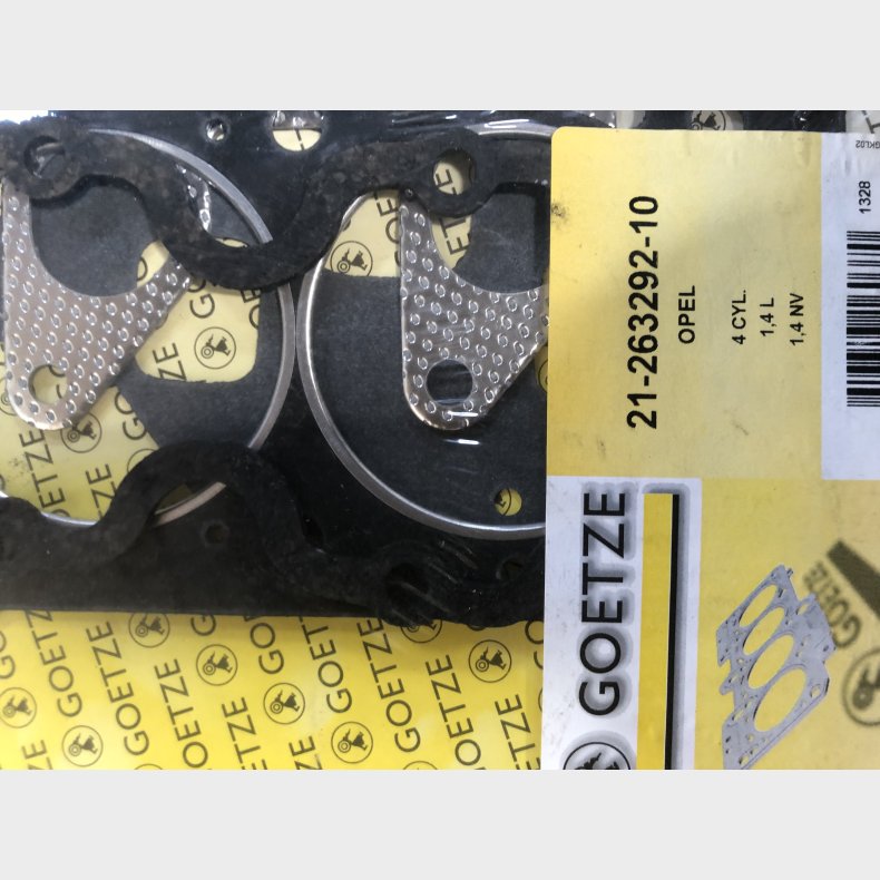 Opel C14NZ &amp; C14NV slibest