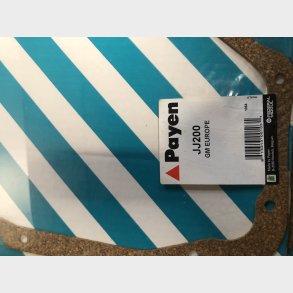 Opel 16S, 16N, 16D, 17YD, 18E, 18S, 18SE, & C18NE -> 86 bundkarspakning