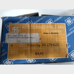 Fiat 132DB2, 132C2, 131A1, 131B2, 131C4, 132D1 & 132C3 stempels�t 0,40mm