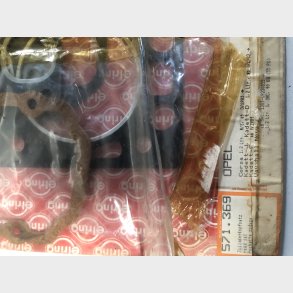 Opel 12N & 12S slibes�t