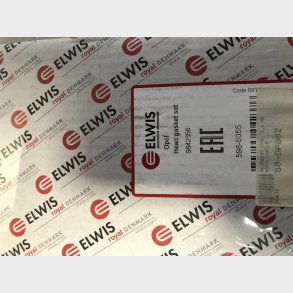 Opel 16SV & C16NZ slibes�t