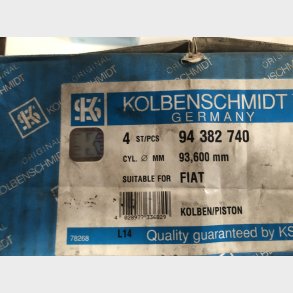 Fiat 8140.27 & 8140.47 stempels�t 0,60mm