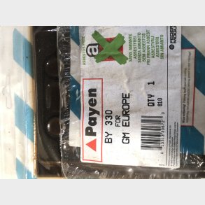 Opel 17YD toppakning 1,3mm