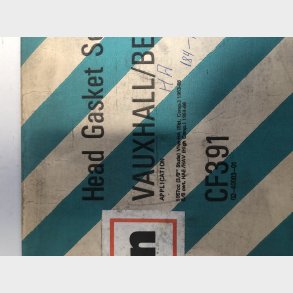 Vauxhall Viva HA 1057ccm slibes�t