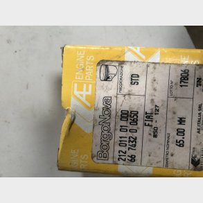 Fiat 100GL stempel std.