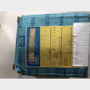 Fiat 124B2.000 stempel 0,80mm